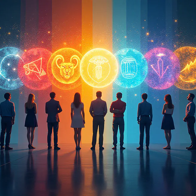 Den MBTI verstehen: Ein Werkzeug für persönliches Wachstum und zwischenmenschliche Beziehungen