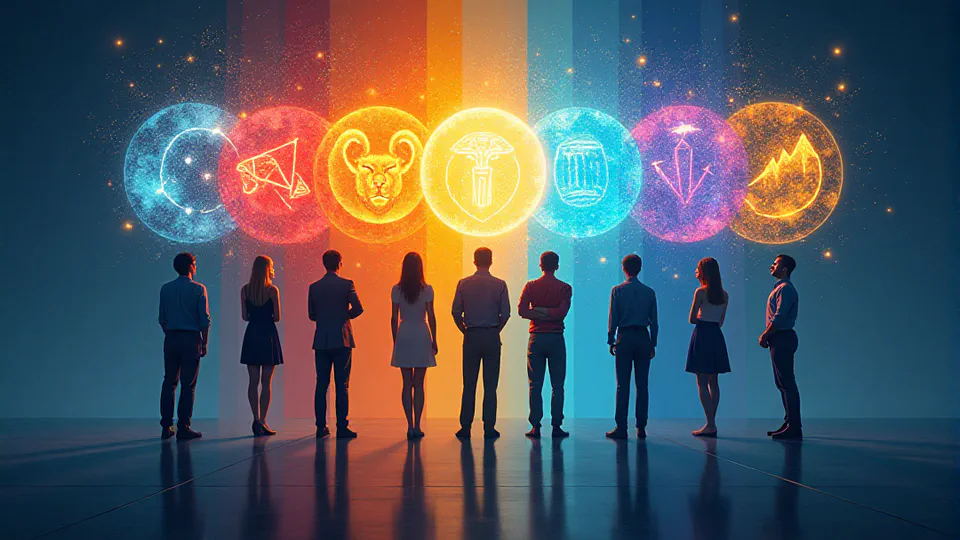 Den MBTI verstehen: Ein Werkzeug für persönliches Wachstum und zwischenmenschliche Beziehungen