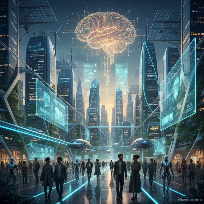 The Future of AI: How relevant is it for the human race?