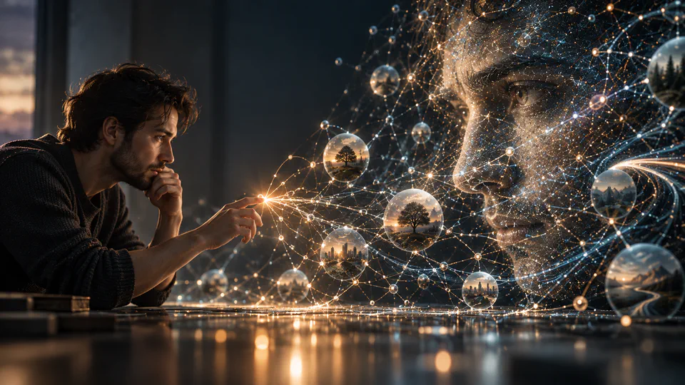 What Do We Discover When We Create Something That Learns?